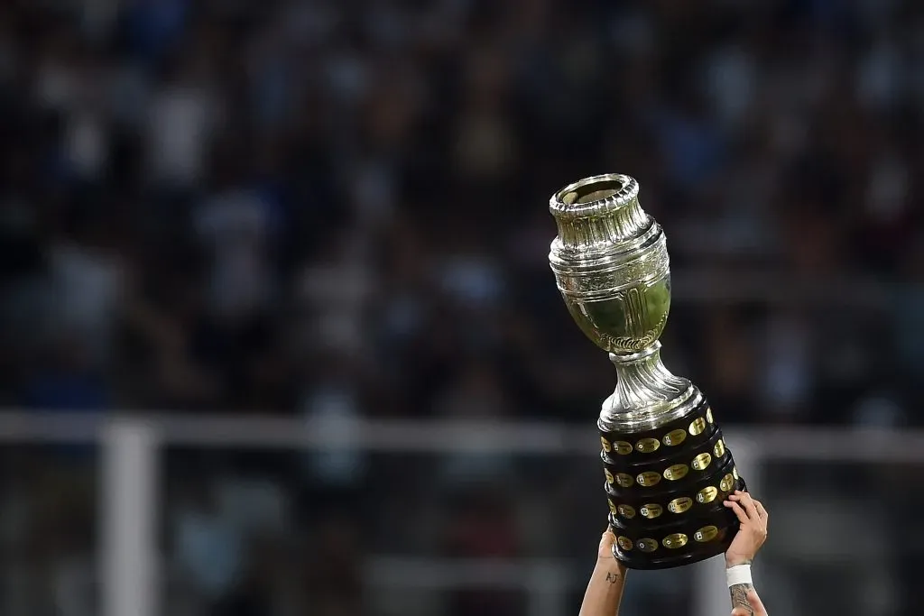 La Copa América se disputará en Estados Unidos. (Foto: Getty Images)