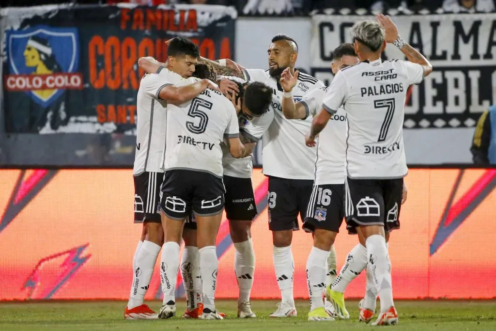 Colo Colo puede sumar tres refuerzos en el mercado invernal. (Foto: Photosport)