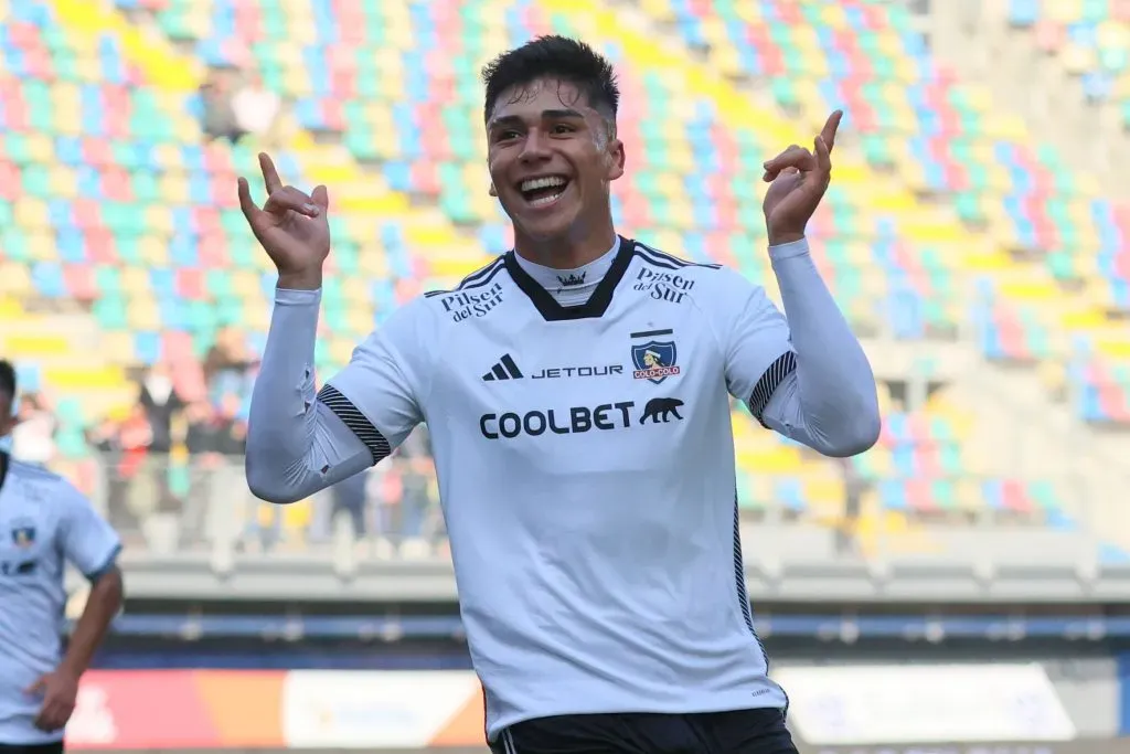 Damián Pizarro no seguirá en Colo Colo el segundo semestre | Foto: Photosport