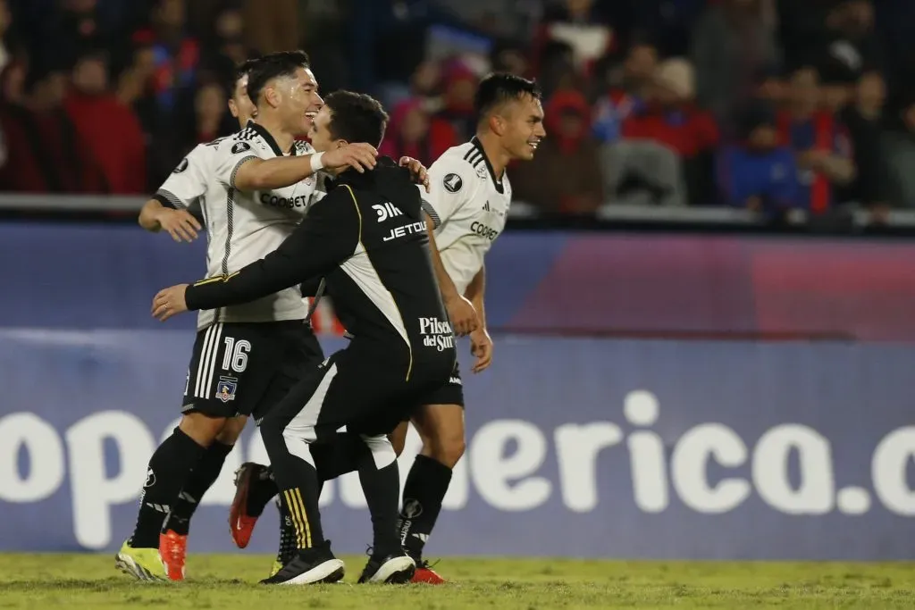 Colo Colo buscará ante Junior clasificar a cuartos de Copa Libertadores | Foto: Photosport