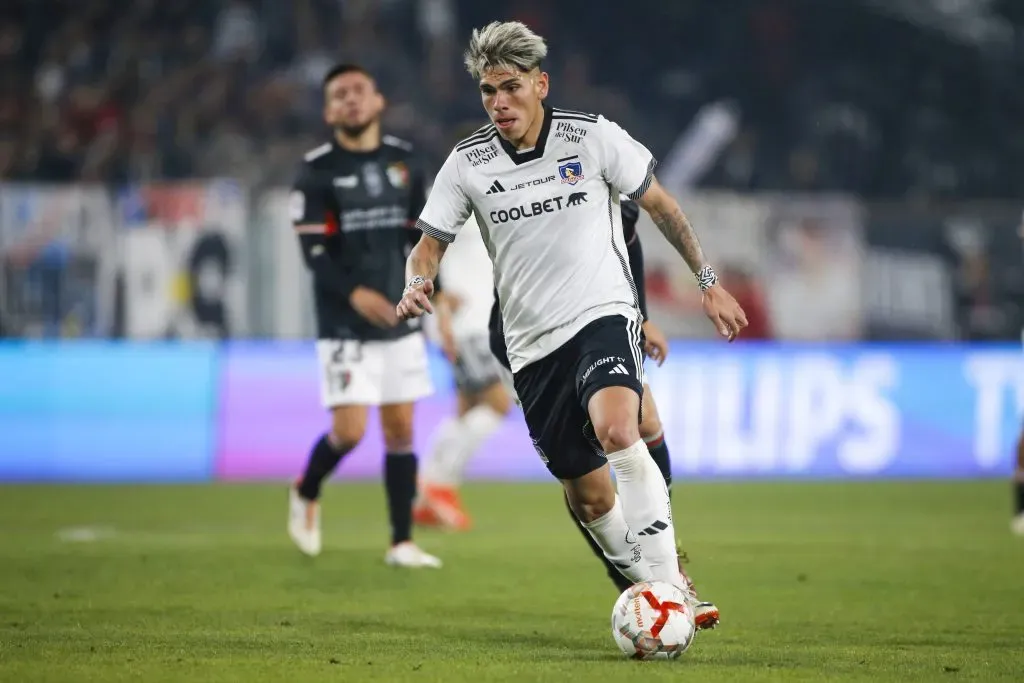 Boca Juniors tiene vía libre para contratar a Carlos Palacios | Foto: Photosport