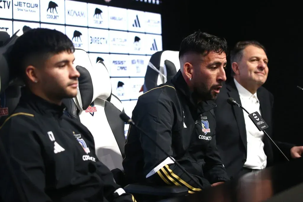 Mauricio Isla es nuevo refuerzo de Colo Colo