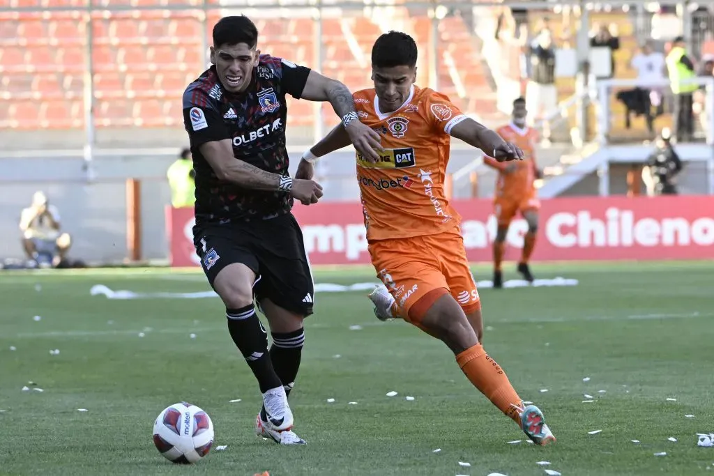 Colo Colo volverá a jugar en Calama por el Campeonato Nacional tras nueve años