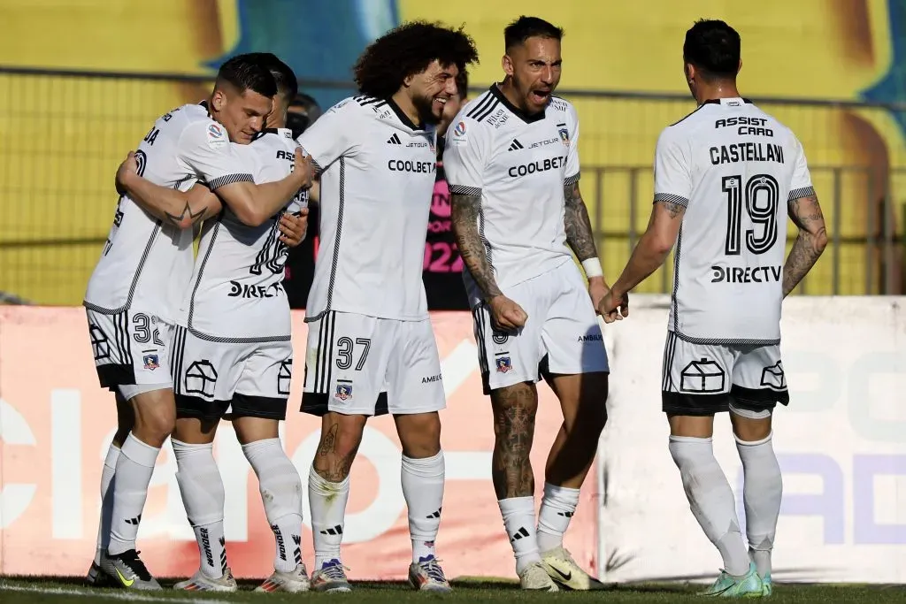 Colo Colo pasa por un gran momento en este 2024