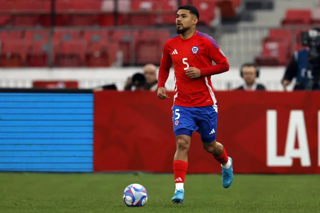 Paulo Díaz será cuidado en River Plate para enfrentar a Colo Colo.