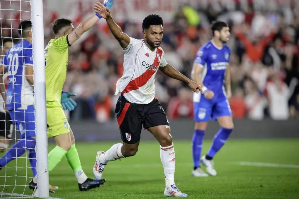 River venció a Atlético Tucumán antes de enfrentar a Colo Colo | Foto: Imago