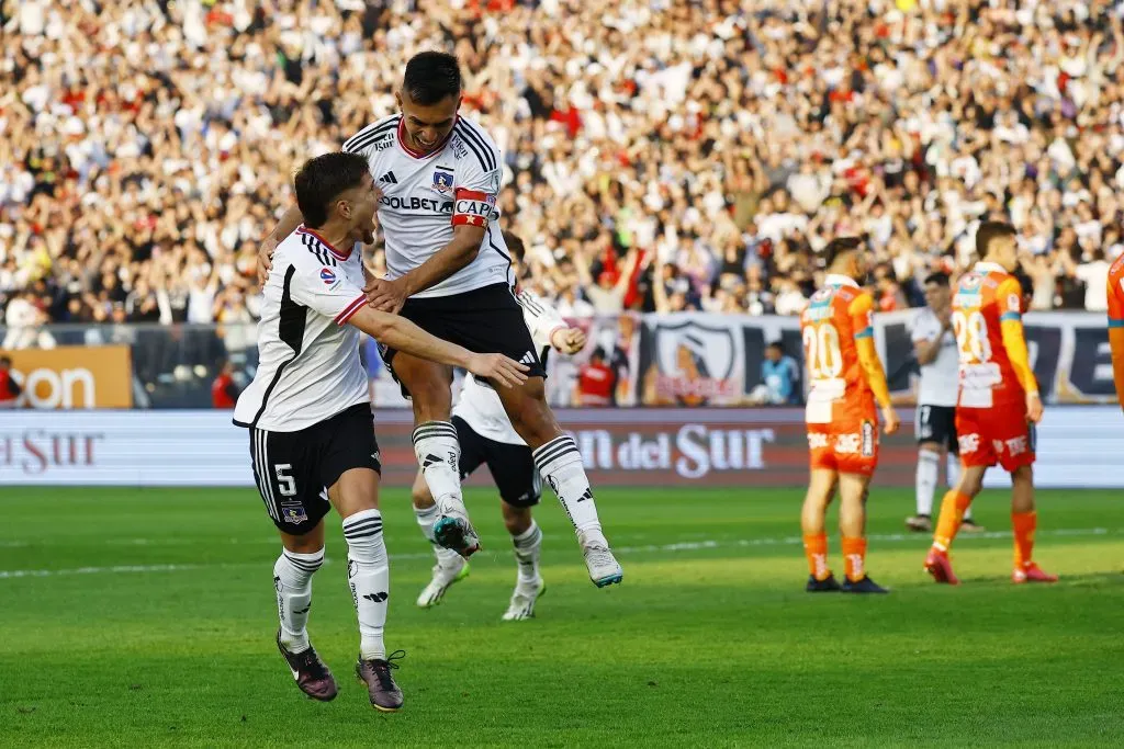 Colo Colo se enfrentará a Cobresal buscando mantenerse en la lucha por el título