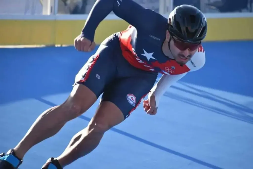 Hugo Ramírez consiguió su segunda medalla mundial en nivel adulto