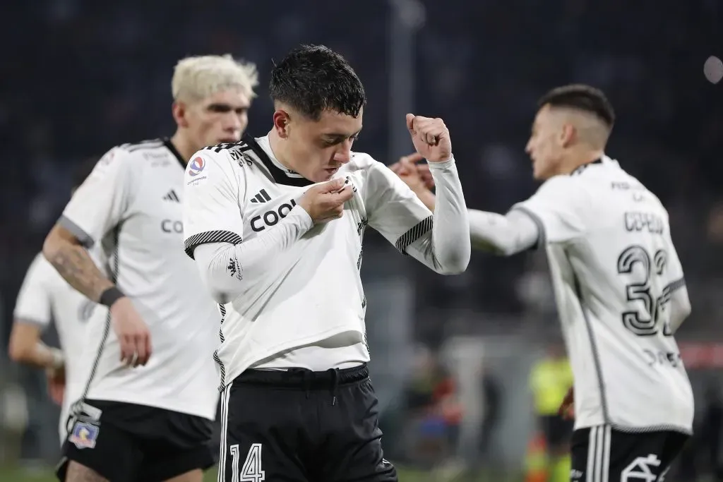 Zavala no será convocado ante la UC según Jorge Almirón | Foto: Photosport