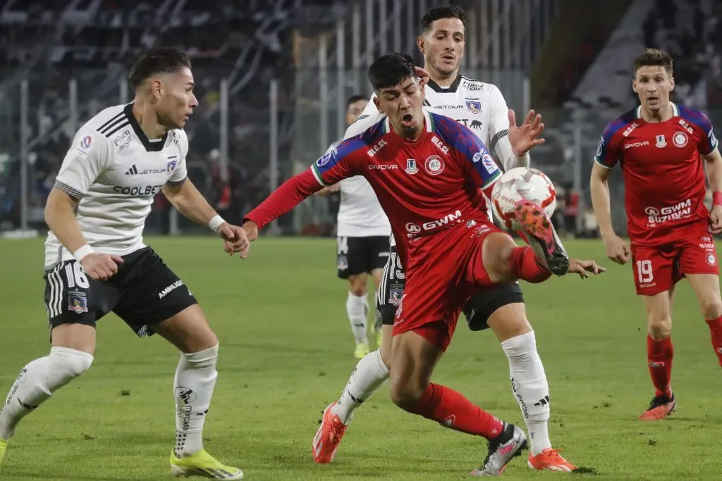 El partido ante Calera está en veremos