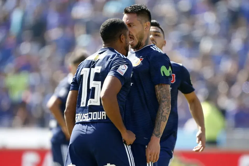 Jean Beausejour y Mauricio Pinilla le dijeron que no a la Roja en 2018