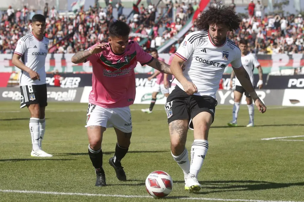 Colo Colo juega un partido clave por el Campeonato Nacional