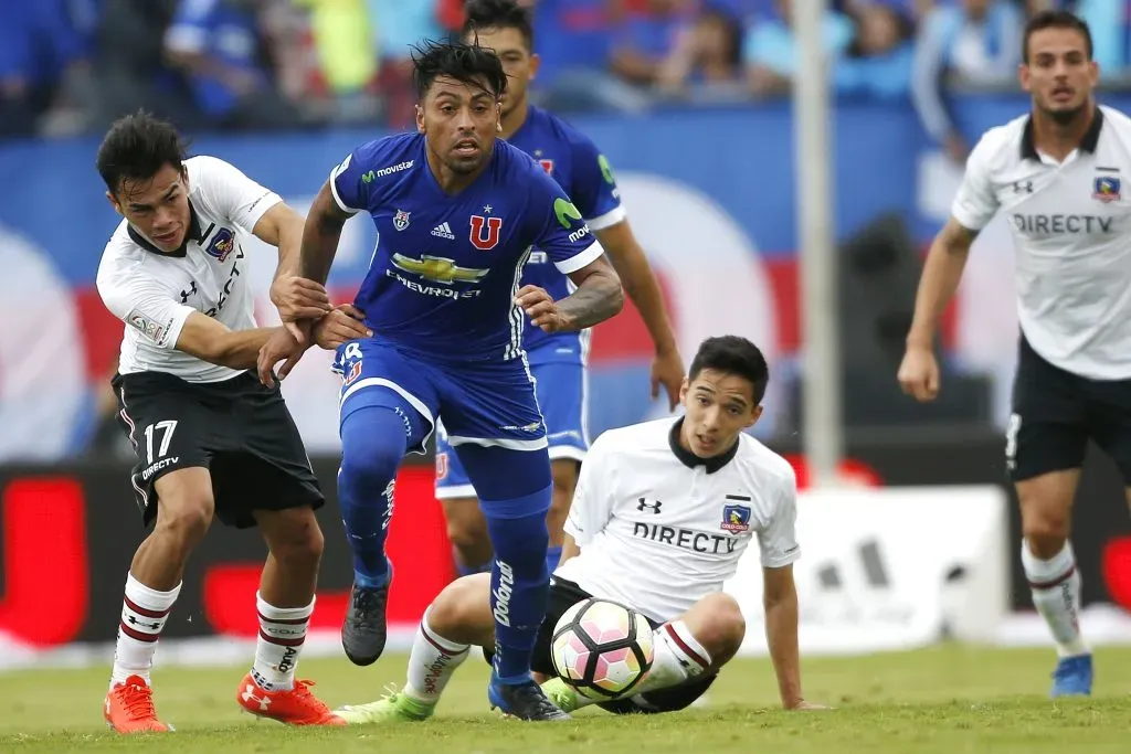 Gonzalo Jara apunta contra la U por la denuncia contra Colo Colo