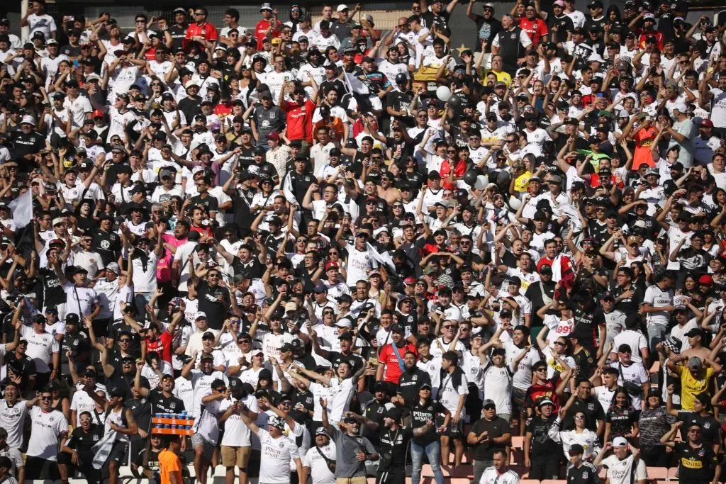 Aún quedan entradas para Colo Colo vs Magallanes | Foto: Photosport