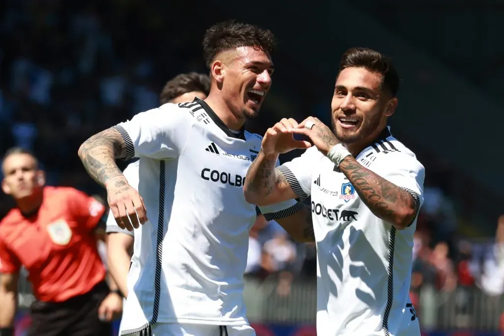 Huachipato 1-2 Colo Colo | Foto: Photosport