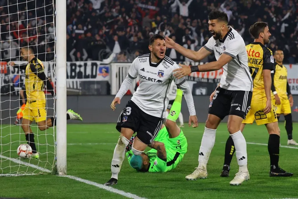 Colo Colo 2-0 Coquimbo Unido | Foto: Photosport