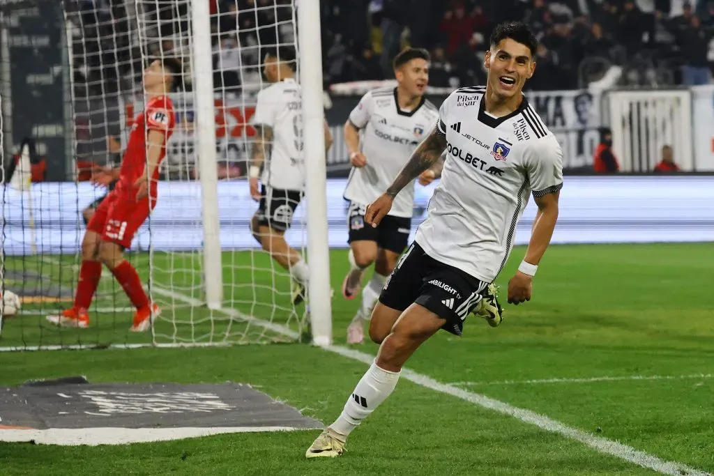 Colo Colo 2-1 Ñublense | Foto: Photosport