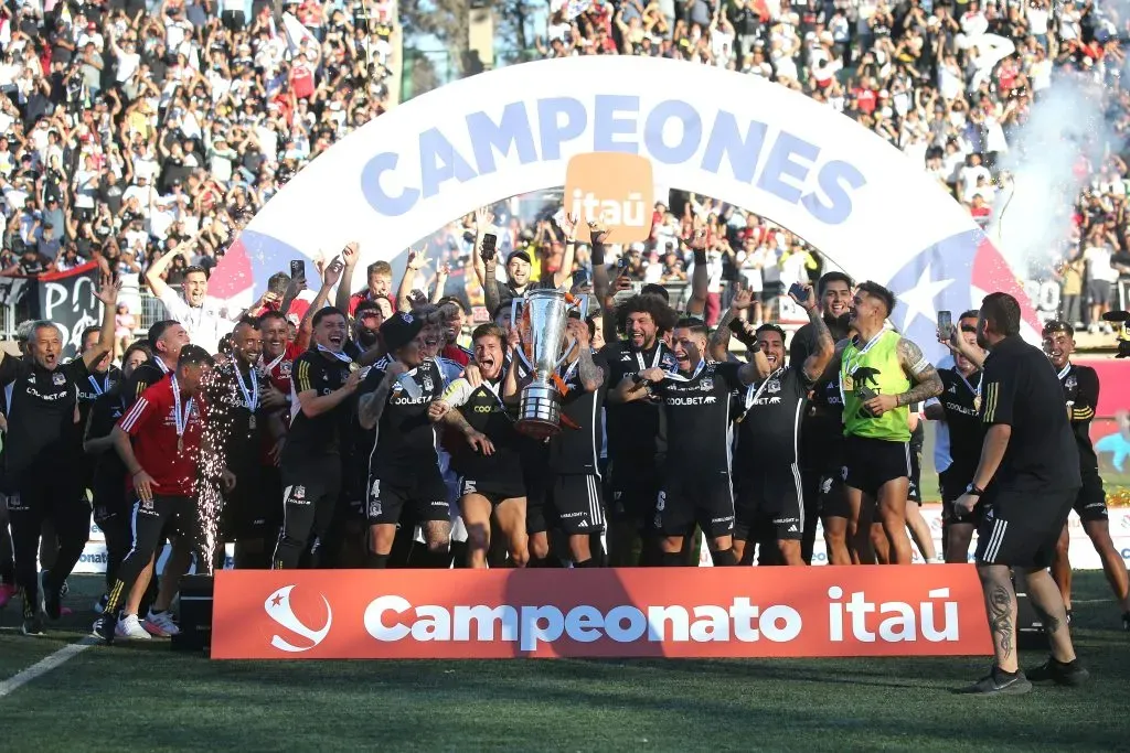 Deportes Copiapó 1-1 Colo Colo | Foto: Photosport