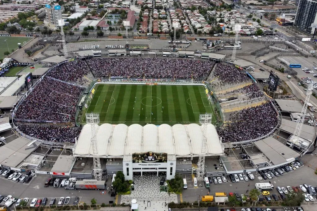 Colo Colo planea que el centenario sea una fiesta nacional | Foto: Photosport