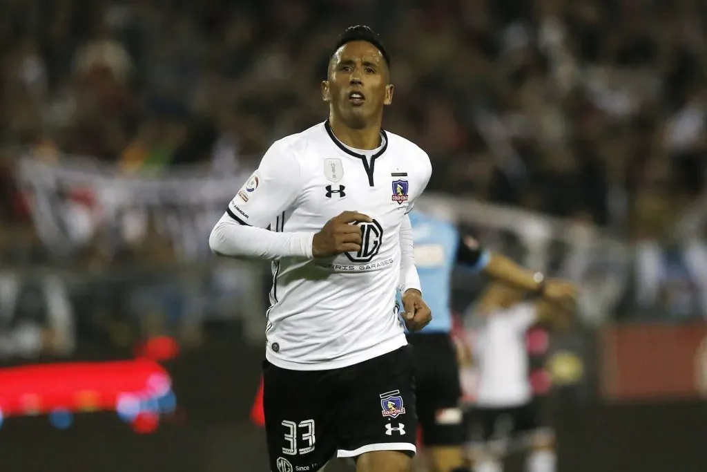 Lucas Barrios planea su despedida en el Estadio Monumental con un amistoso de lujo | Foto: Imago