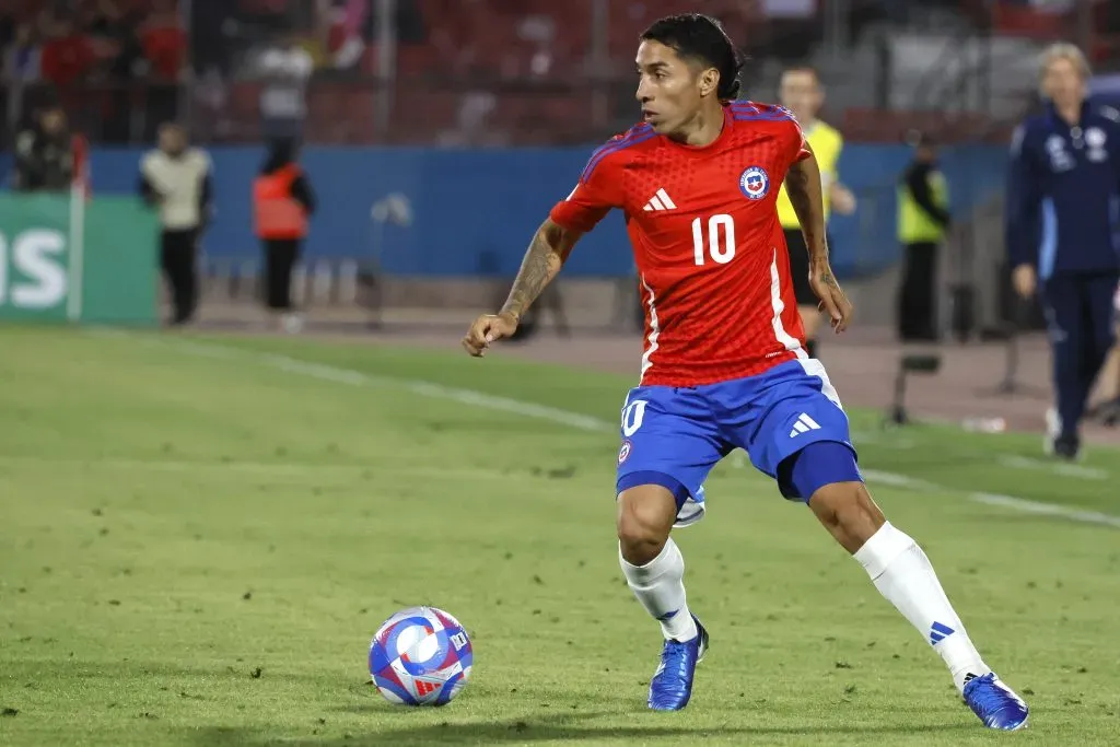 Cabral despierta el interés de varios clubes | Imagen: Andres Pina/Photosport