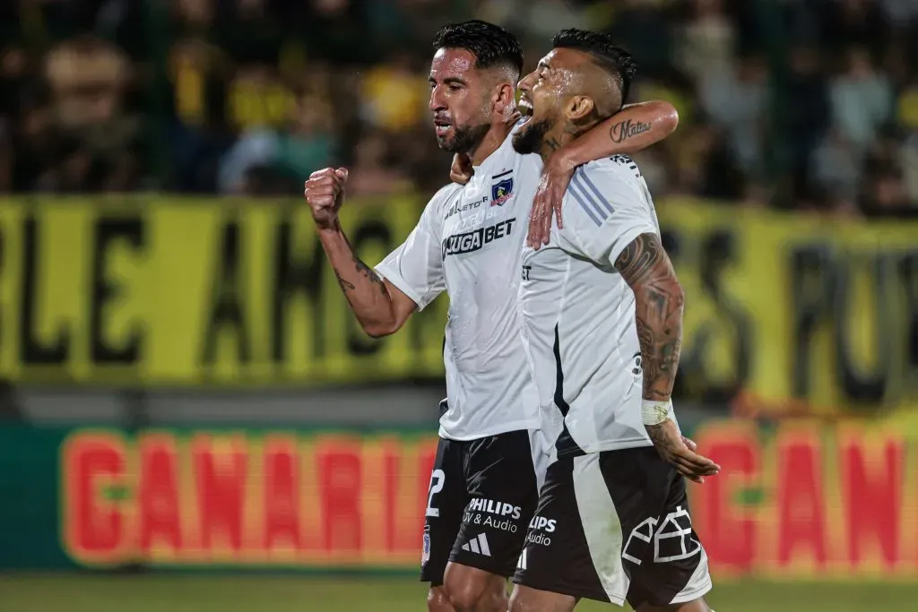 Colo Colo debuta en la Copa Chile ante Deportes Limache | Foto: Photosport