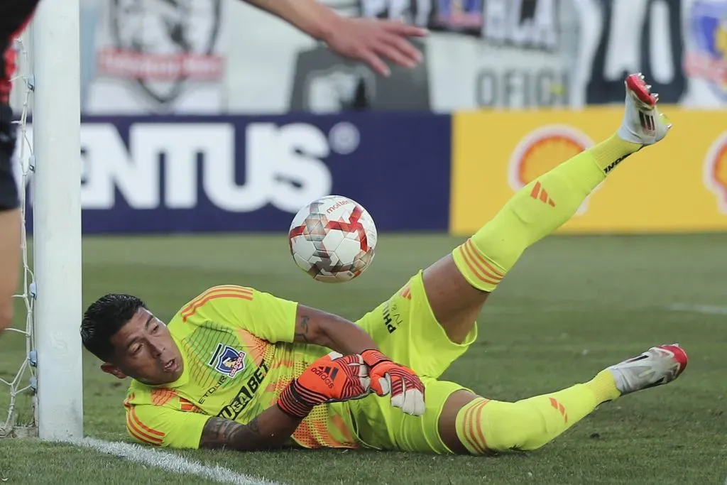 Colo Colo fue sorprendido por Limache.