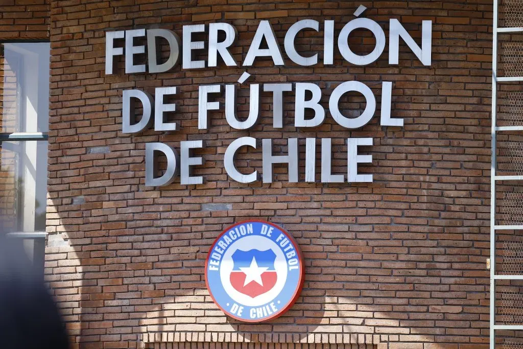 Sede de la ANFP. (Foto: Photosport)