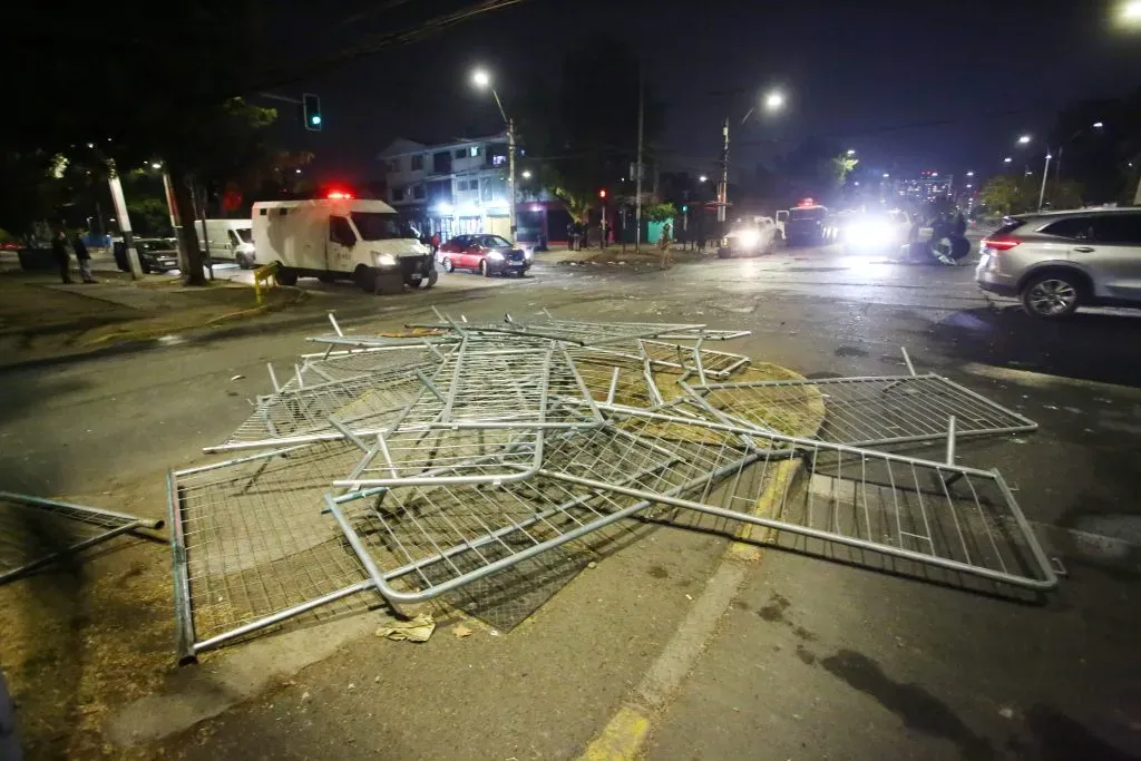 Las vallas papales ya no son eficientes para la seguridad en los estadios.