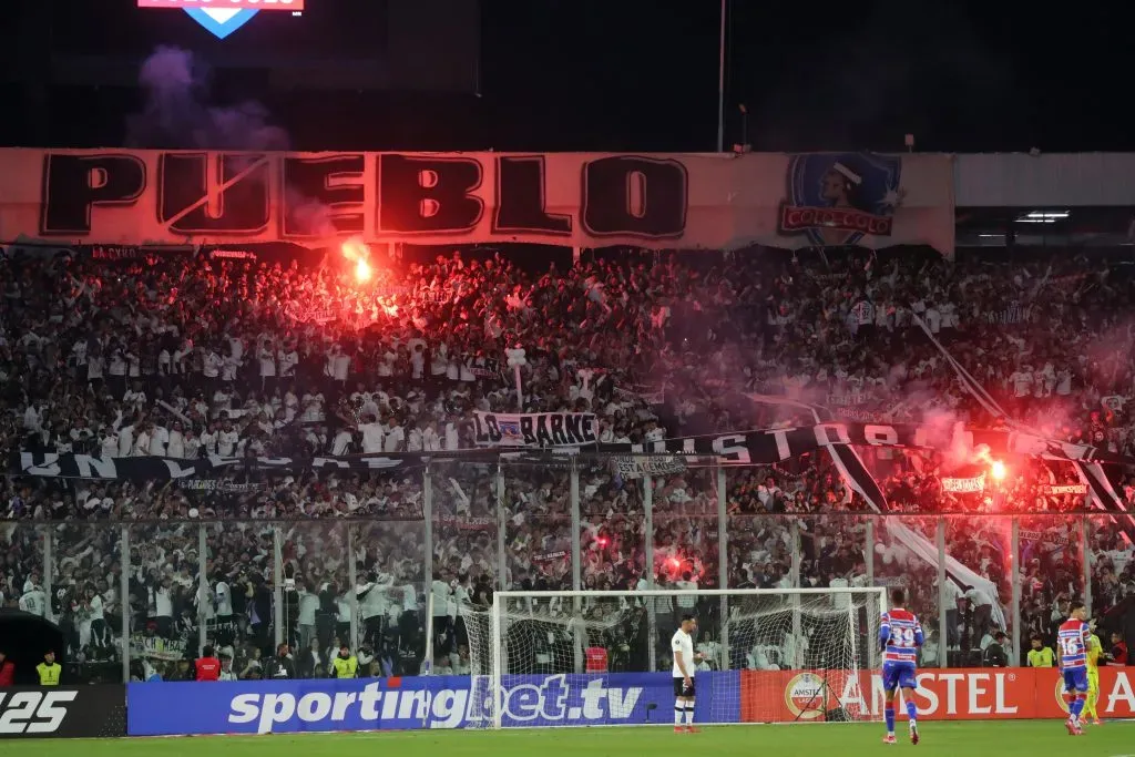 Abonados no serán indemnizados por el cierre del Monumental para la Libertadores | Foto: Photosport