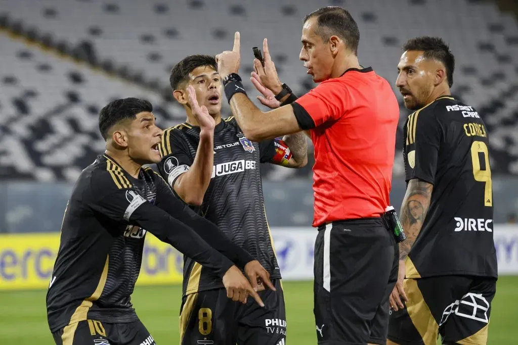El penal no cobrado a Salomón Rodríguez generó mucha polémica