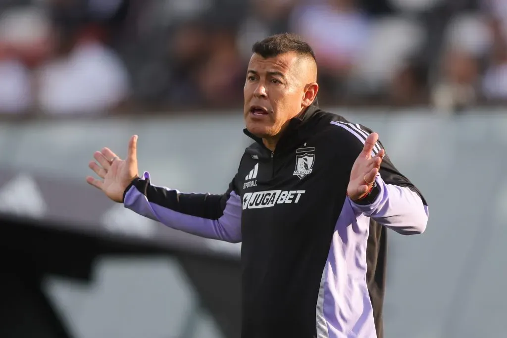 Jorge Almirón posee un 44,4% de rendimiento en la temporada 2025 | Foto: Photosport
