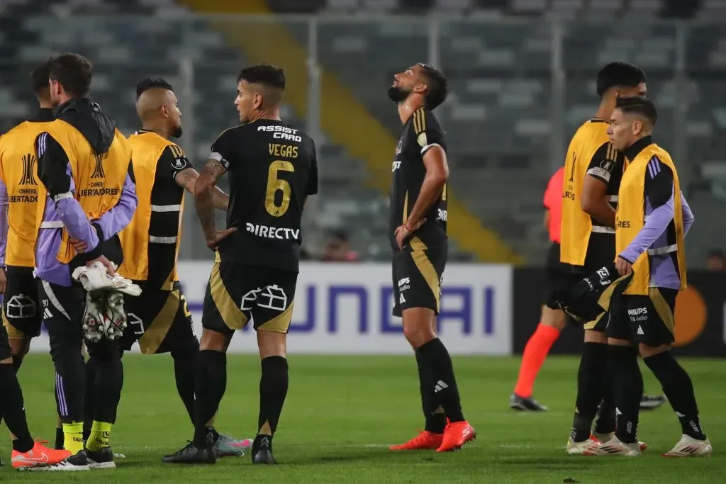 Colo Colo tiene varios episodios traumáticos en lo que va de temporada.