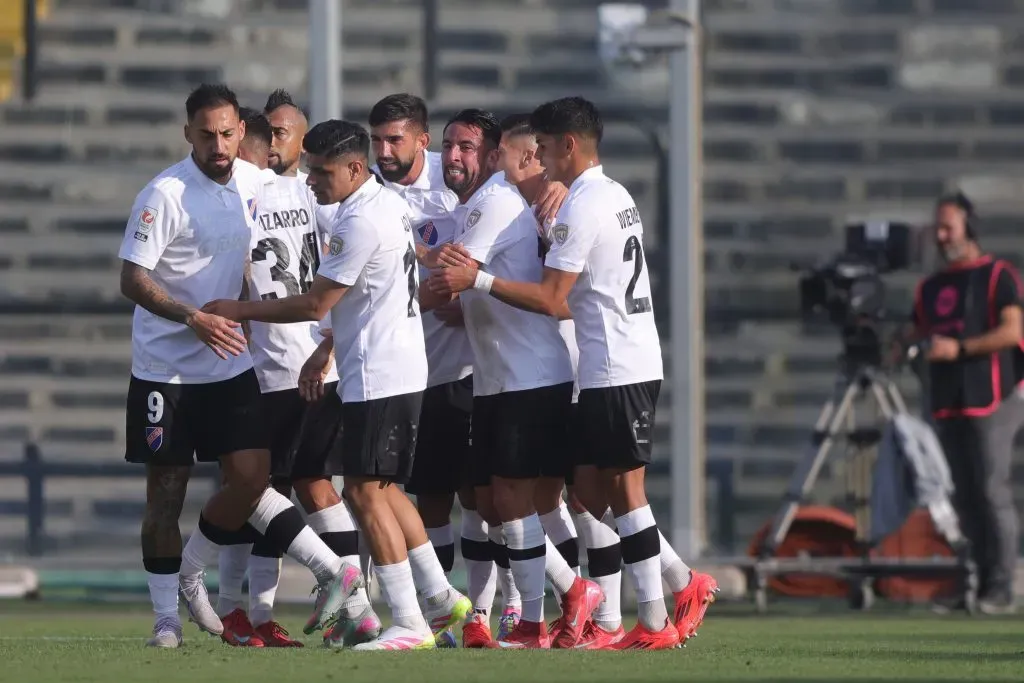 Colo Colo se quedó sin psicólogo