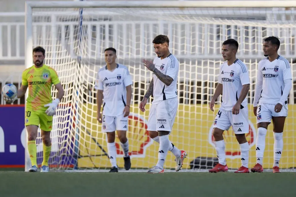 El Cacique atraviesa una dura crisis y sufre dos goleadas en una semana. Imagen: Andres Pina/Aton Chile