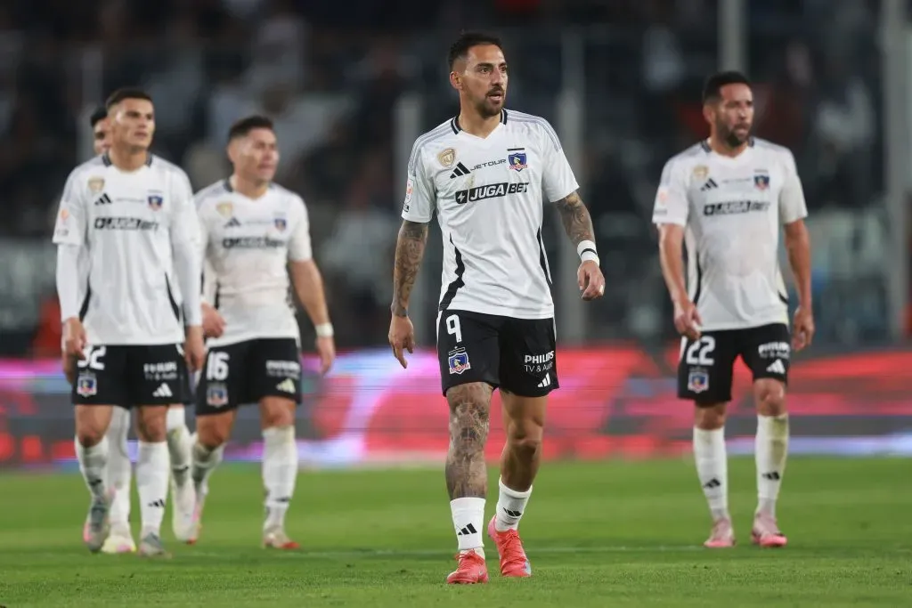 Colo Colo debe muchos partidos en el semestre.