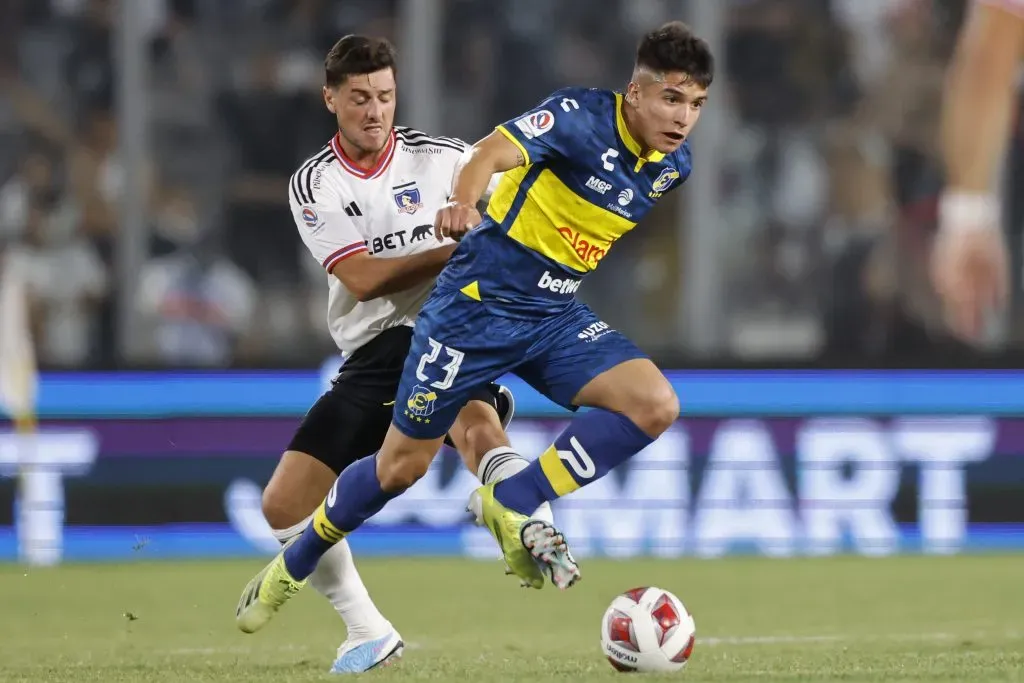El chileno neozelandés en su paso por el Cacique. (Foto: Photosport)