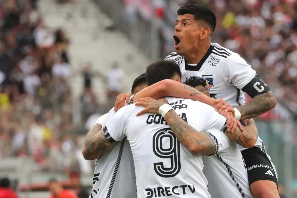 El Cacique se verá las caras ante un complicado Deportes Iquique. Imagen:Jonnathan Oyarzun/Photosport