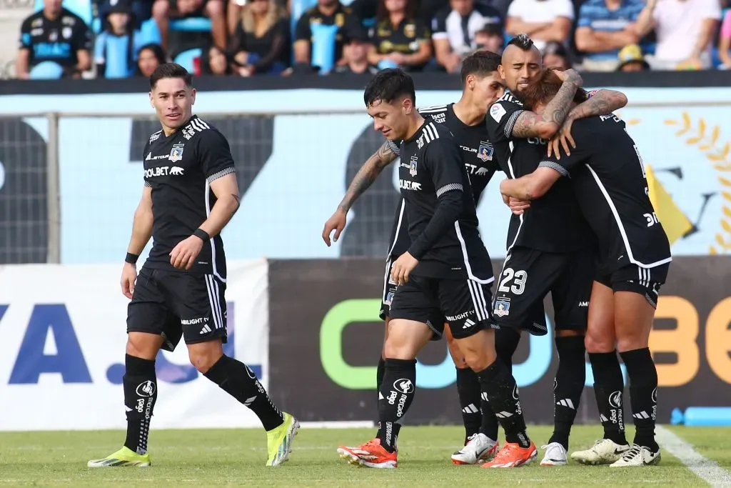 El Cacique buscará conseguir un nuevo triunfo en la Liga de Primera. Imagen: Alex Diaz/Photosport