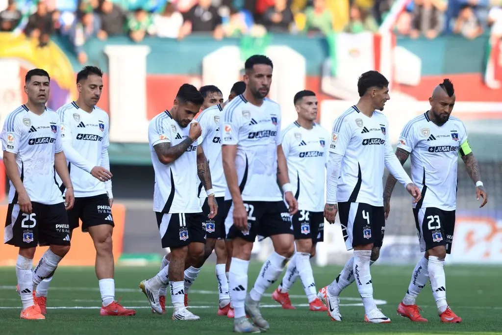 Colo Colo ya conoce el fixture del arranque de la segunda rueda