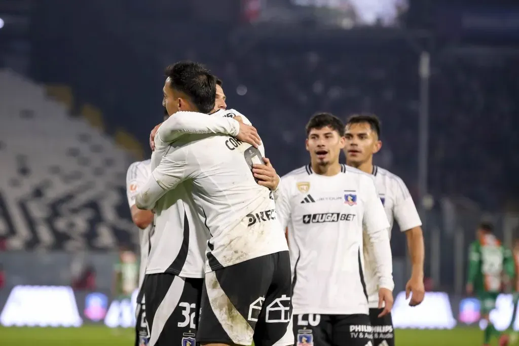 El Popular va por el triunfo ante la UC. Imagen: Pepe Alvujar/Photosport