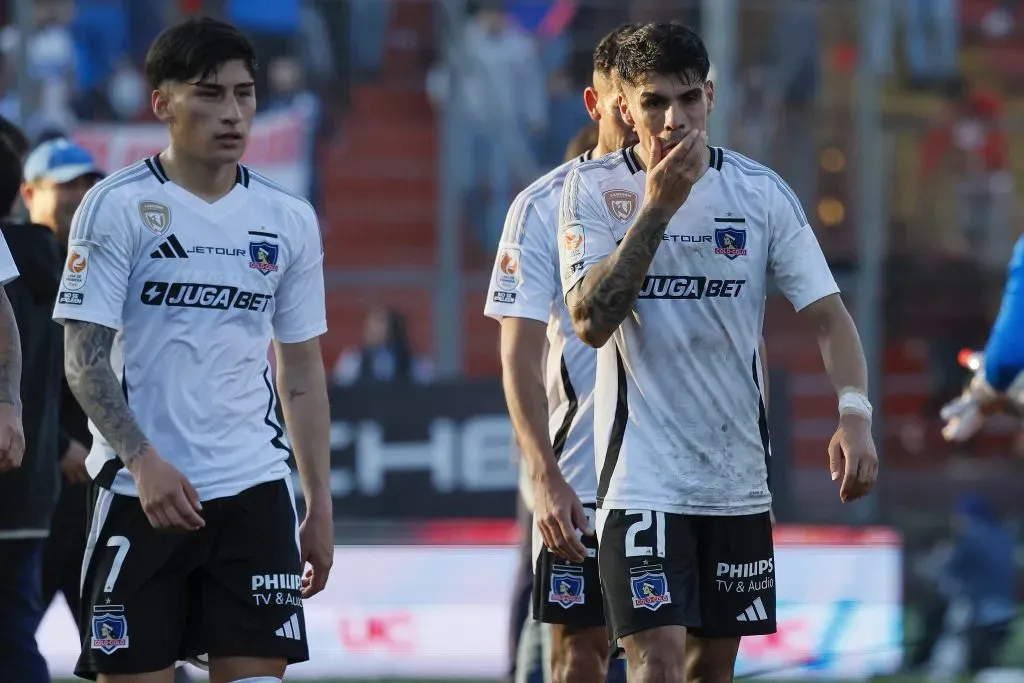 Colo Colo tendrá un largo periodo sin fútbol en la Liga de Primera