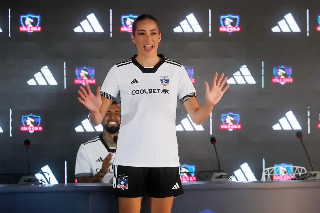 Ryann Torrero se convirtió en referente de Colo Colo Femenino.