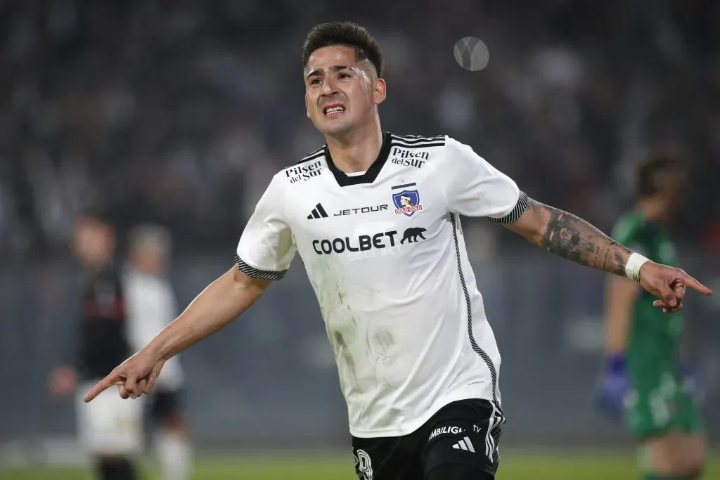 Paiva defendió la camiseta del Cacique en 2024 y levantó dos títulos. Imagen: Luis Hidalgo/Photosport