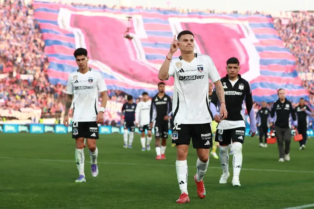 Lucas Cepeda recibió sanción tras gestos en el Superclásico