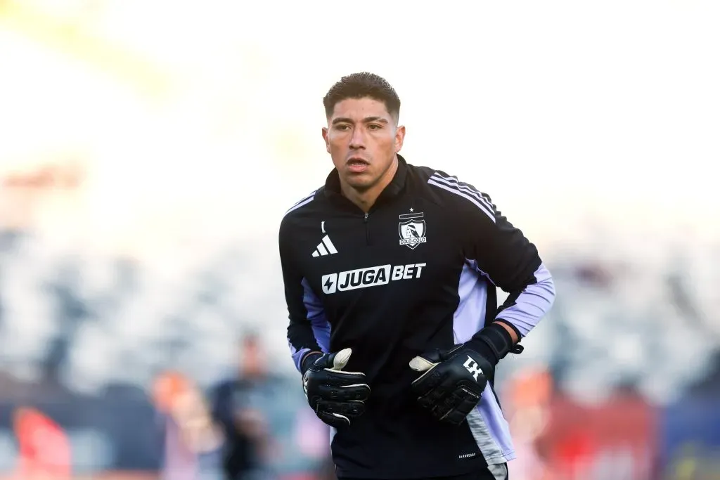 Brayan Cortés tendrá en Peñarol su primera experiencia en el extranjero | Foto: Photosport
