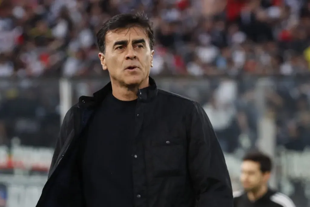 Gustavo Quinteros recuerda con cariño a Colo Colo