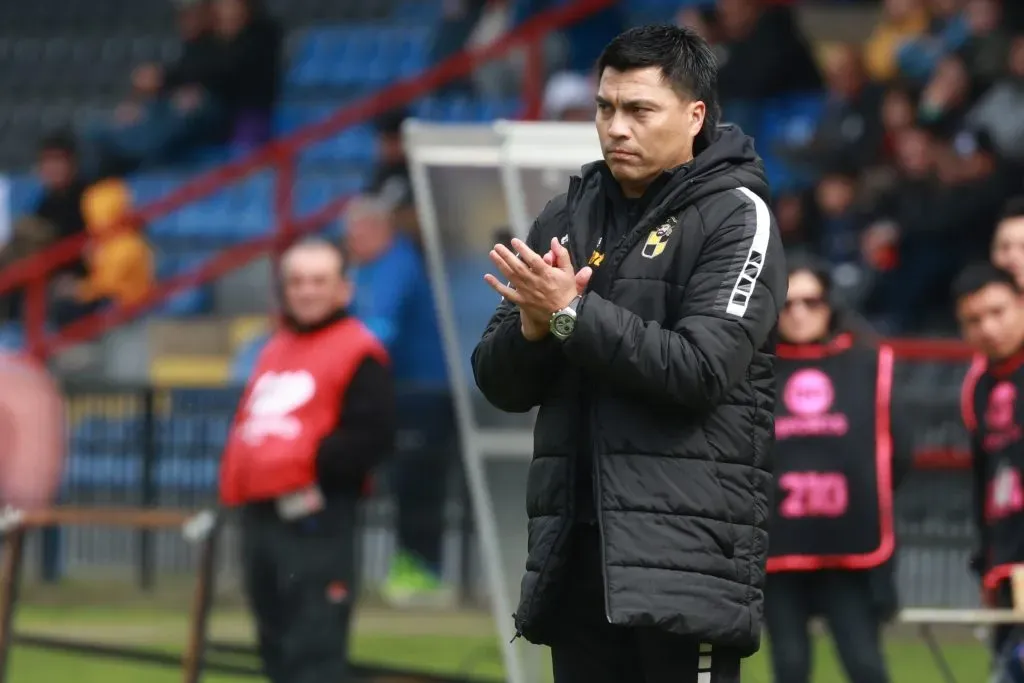 DT de Coquimbo Unido confía en el triunfo ante Colo Colo