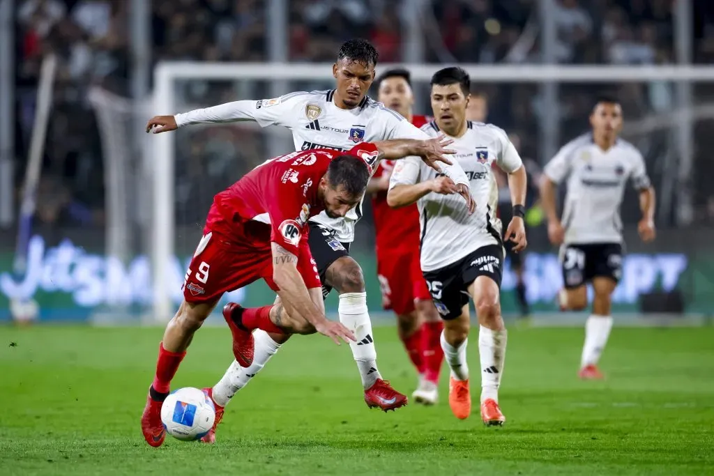 Colo Colo y Ñublense se enfrentan en dos semanas más