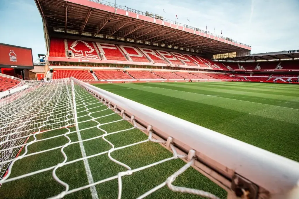The City Ground / Nottingham